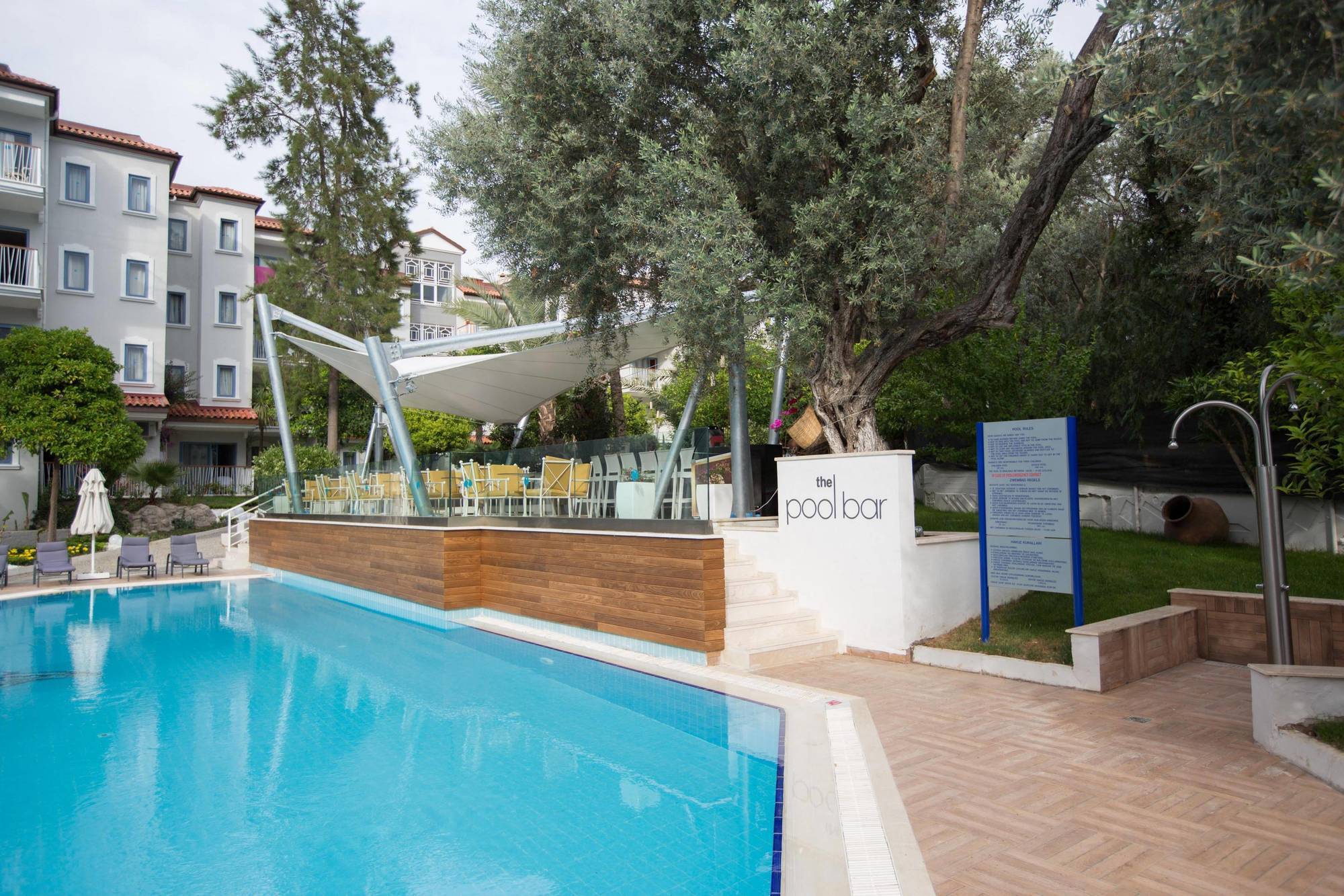 Paloma Marina Suites - Adult Only Kusadasi Exterior photo