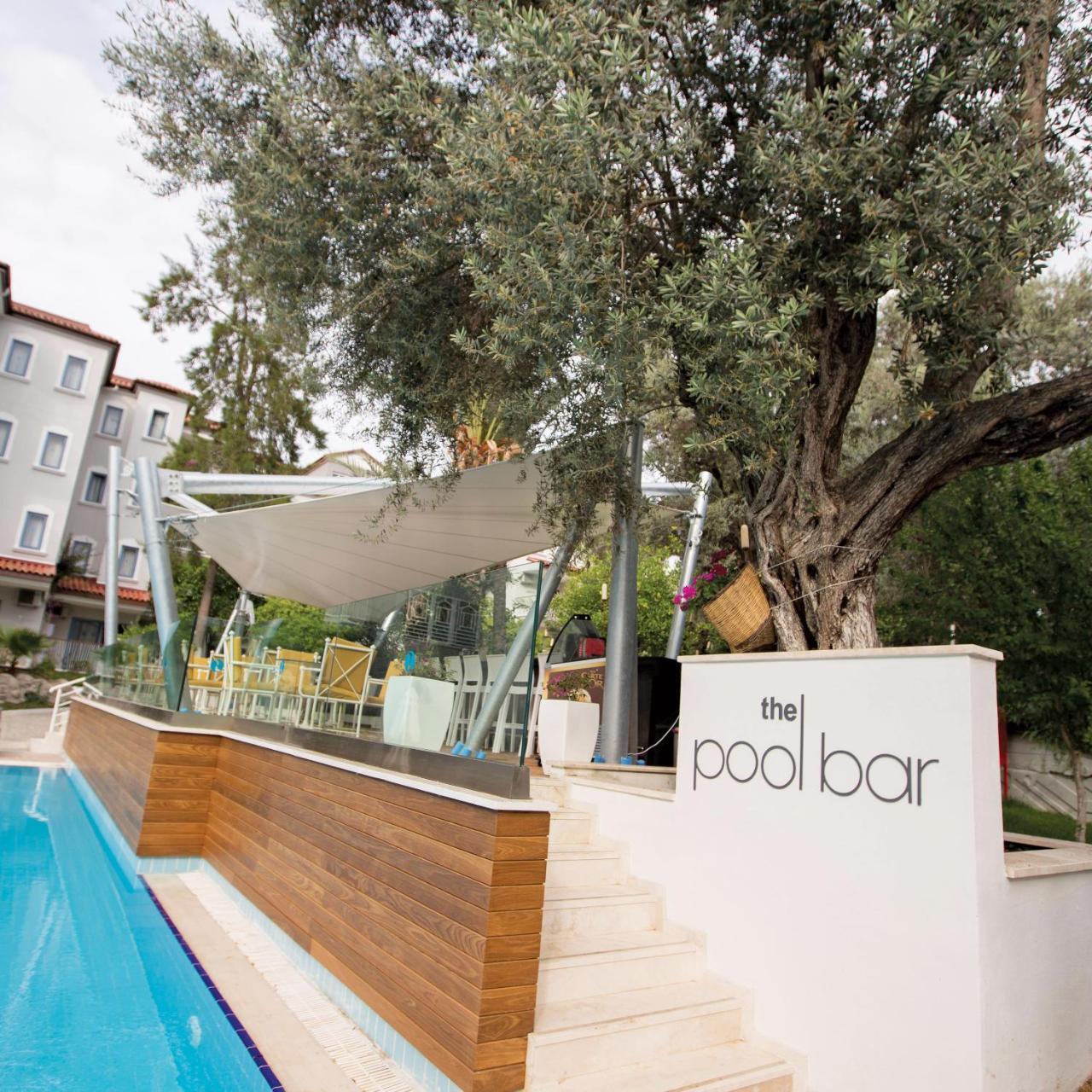 Paloma Marina Suites - Adult Only Kusadasi Exterior photo